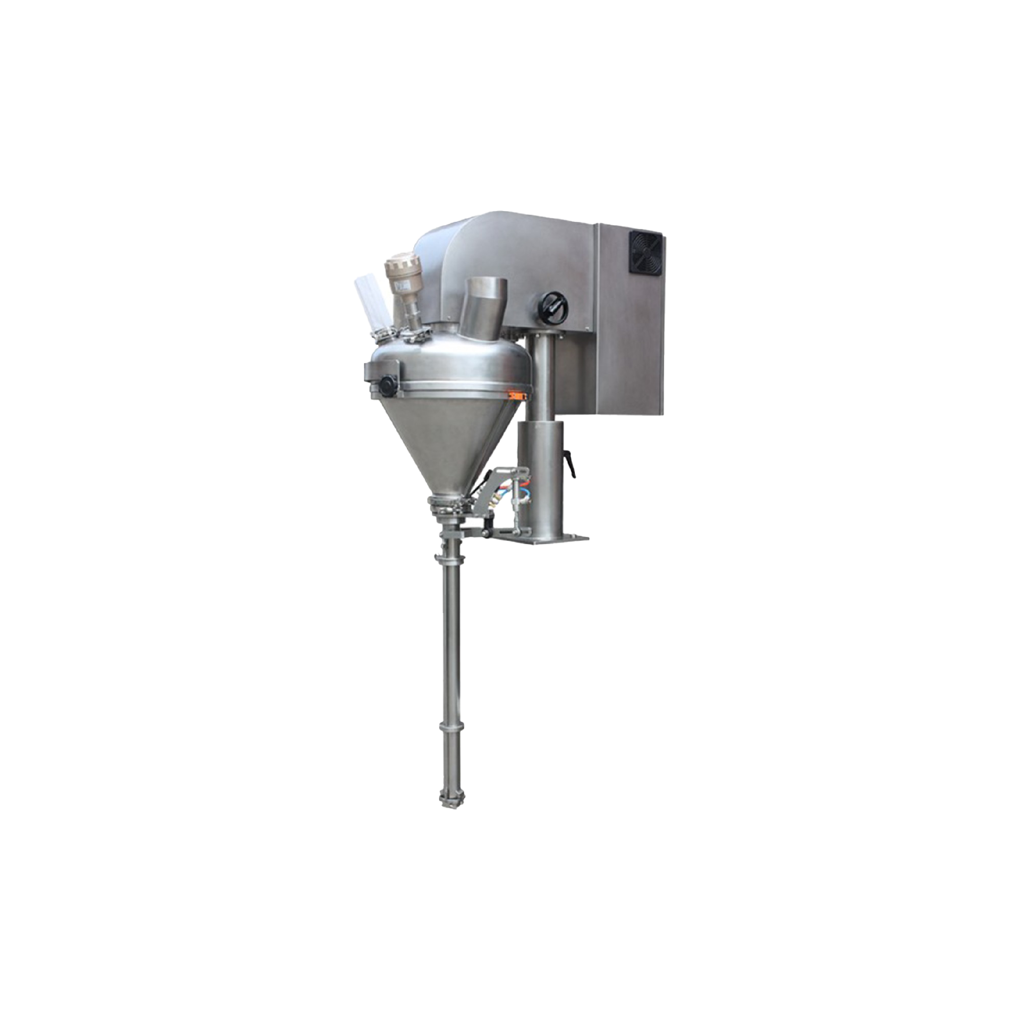 Auger – VFFS – DA2000