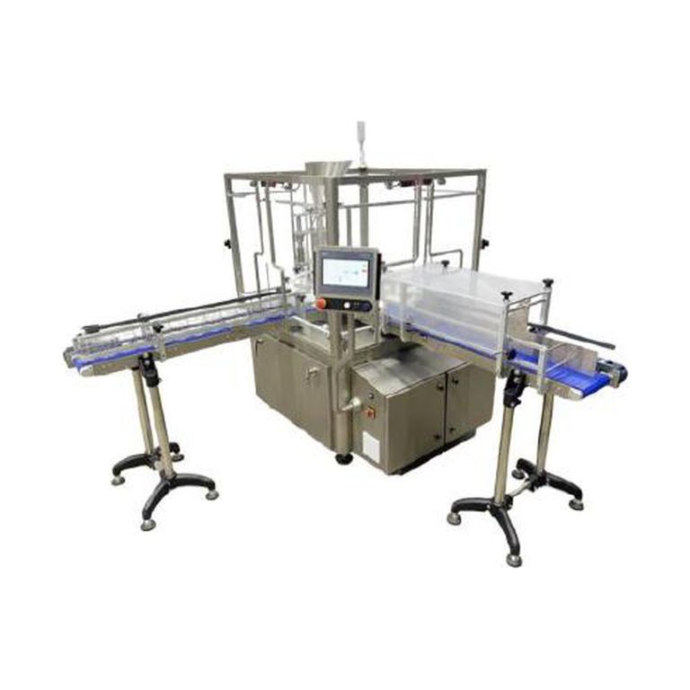 Cup filling systeem
